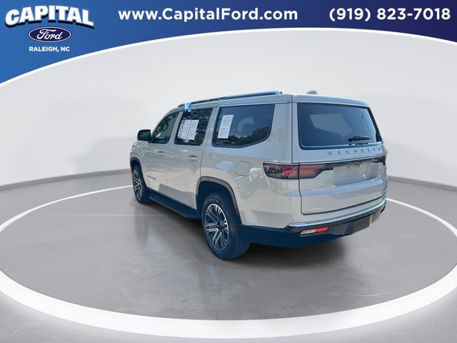 Used 2022 Jeep Wagoneer Series III w/ Convenience Group I AWD/4WD image 6