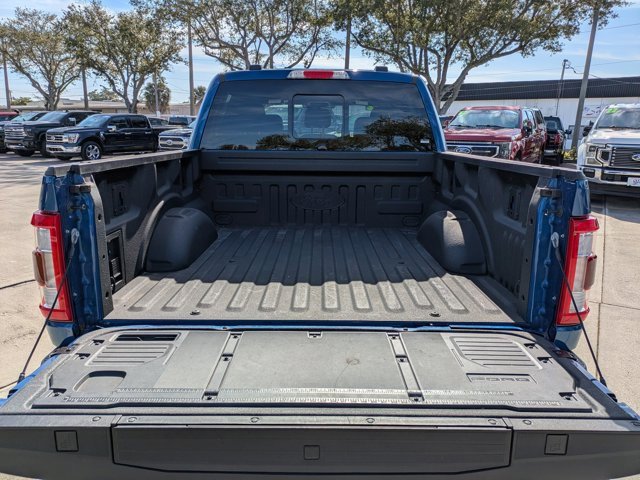 Certified 2022 Ford F150 Lariat w/ Equipment Group 502A High image 13