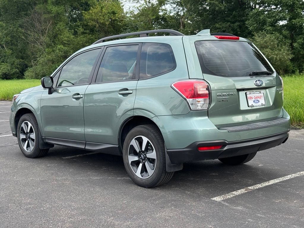 Used 2017 Subaru Forester 2.5i w/ Alloy Wheel Package AWD/4WD image 13