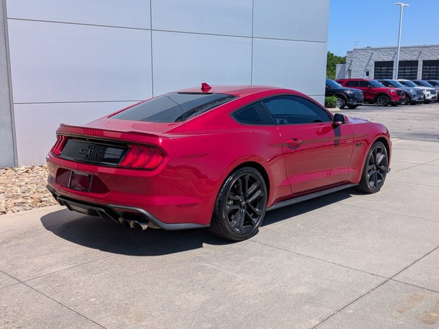 Certified 2020 Ford Mustang GT Premium w/ Equipment Group 401A RWD image 4