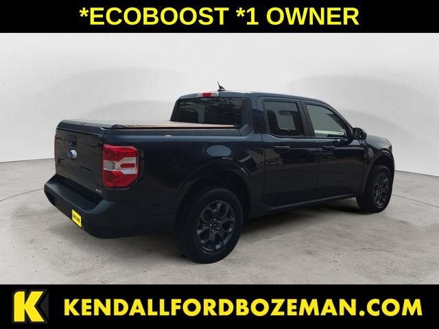Certified 2023 Ford Maverick XLT w/ Equipment Group 300A Standard AWD/4WD image 5