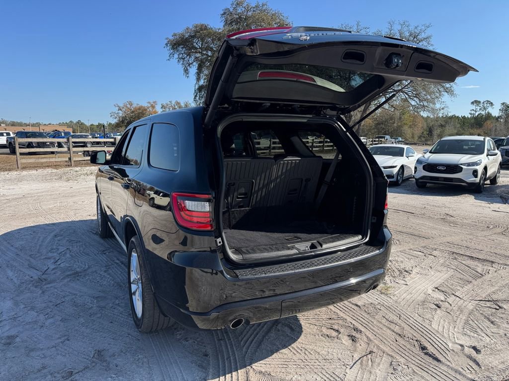 Used 2022 Dodge Durango GT image 4