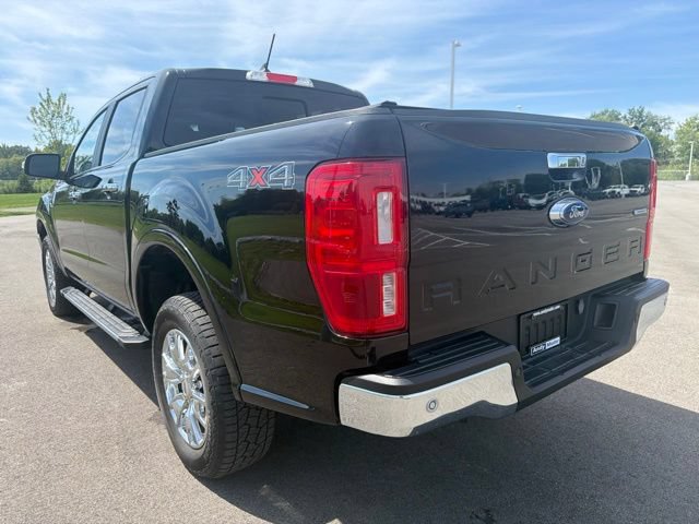 Certified 2019 Ford Ranger Lariat w/ Equipment Group 501A Mid AWD/4WD image 13