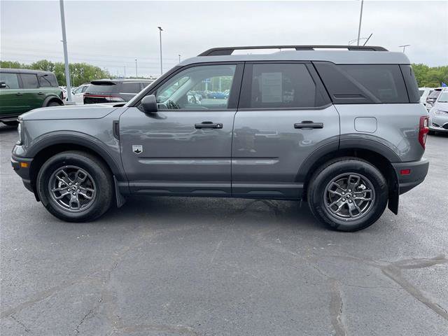 Certified 2023 Ford Bronco Sport Big Bend w/ Convenience Package AWD/4WD image 2