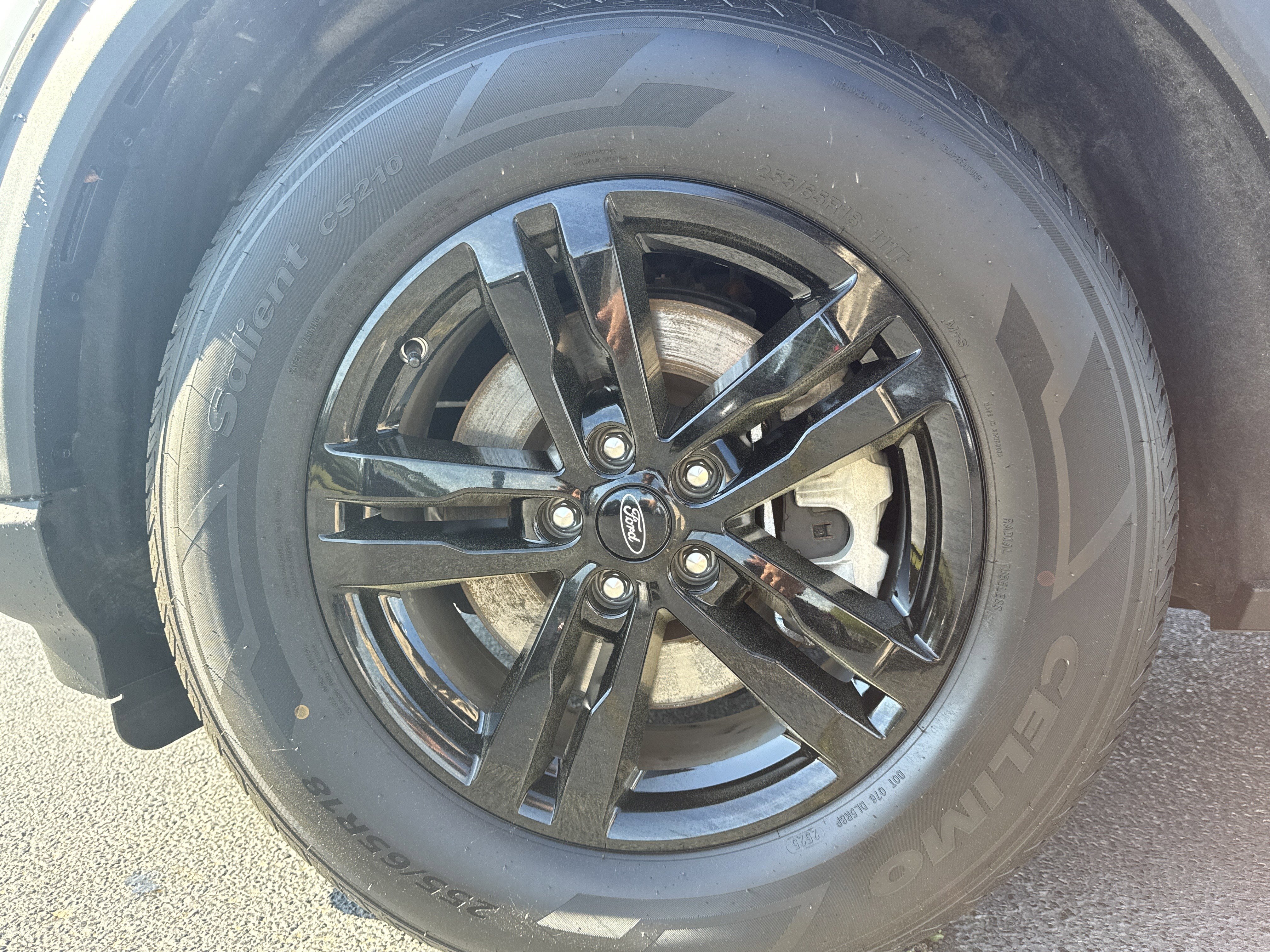 Certified 2023 Ford Explorer XLT w/ Equipment Group 202A RWD image 12