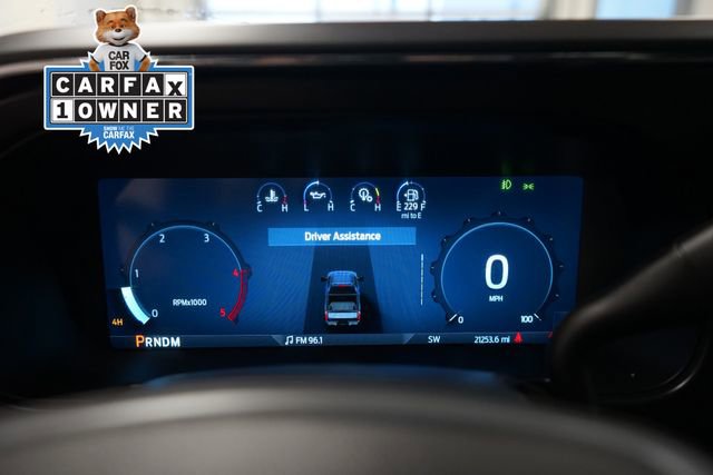 Certified 2024 Ford F250 Lariat w/ Lariat Ultimate Package image 23