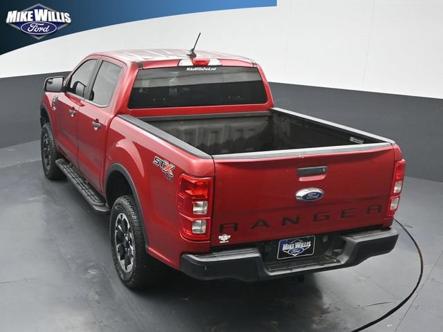 Certified 2021 Ford Ranger XL w/ Equipment Group 101A High AWD/4WD image 13