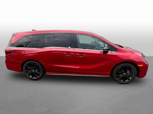 Used 2025 Honda Odyssey Sport-L image 8