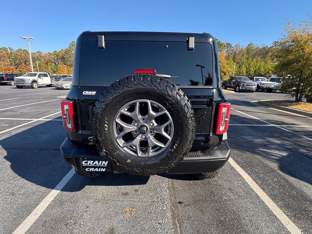 Certified 2025 Ford Bronco Badlands AWD/4WD image 6