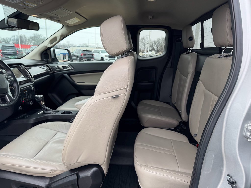 Certified 2019 Ford Ranger Lariat w/ Technology Package image 19