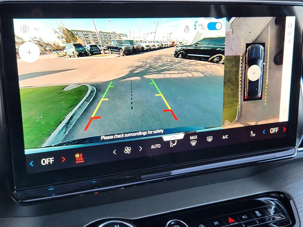 Certified 2025 Ford Expedition Platinum AWD/4WD image 26