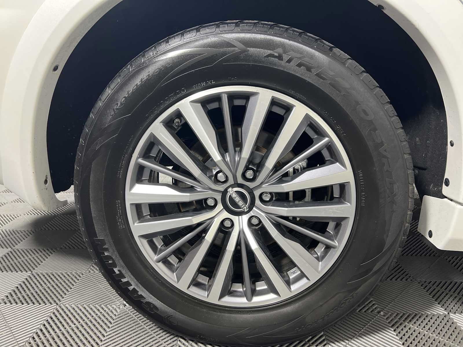 Used 2023 Nissan Armada SL AWD/4WD image 17
