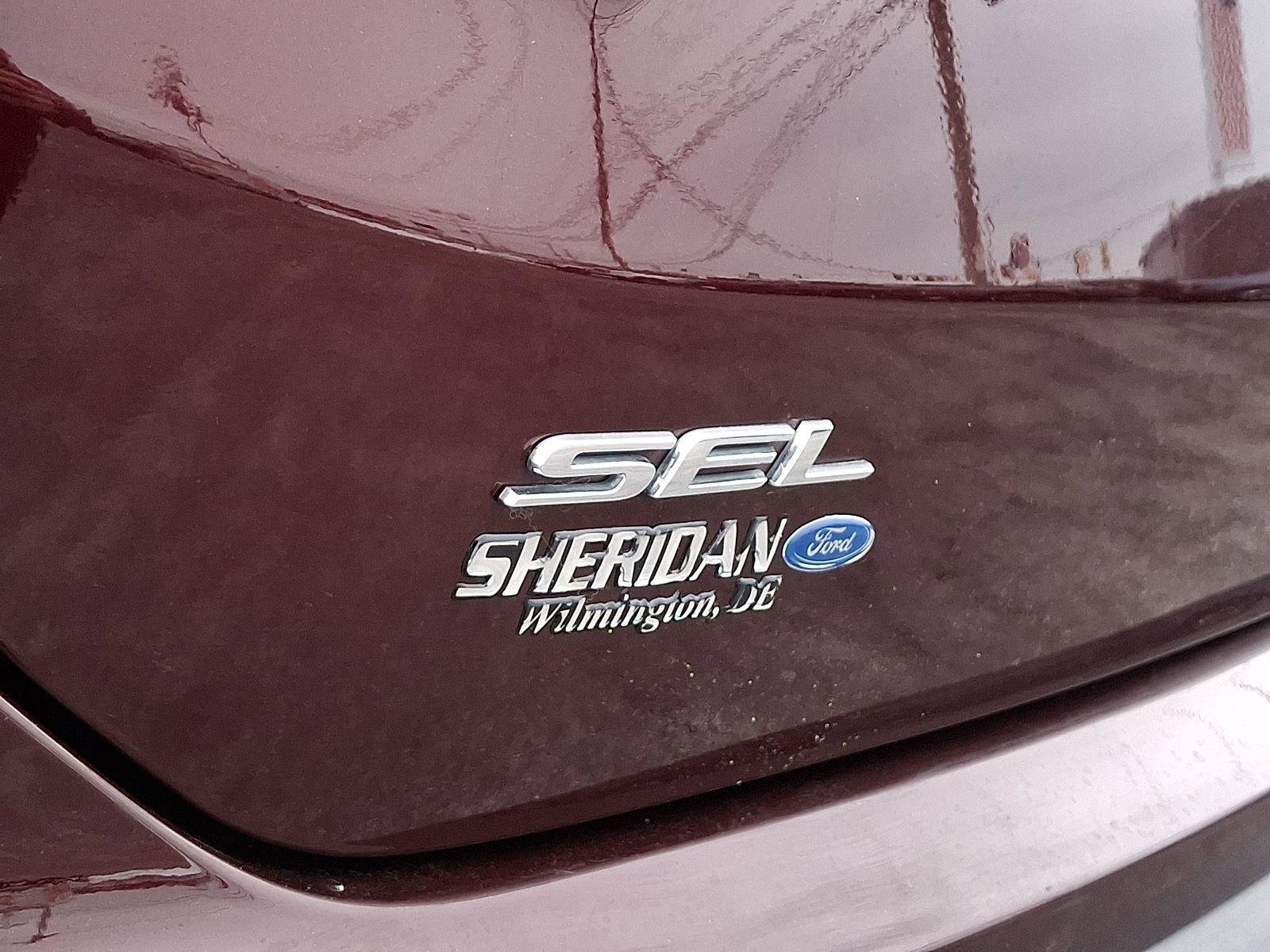 Certified 2023 Ford Edge SEL w/ Convenience Package image 31