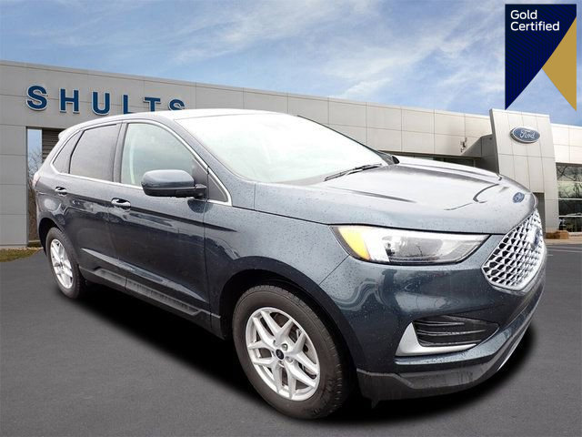 Certified 2024 Ford Edge SEL image 1