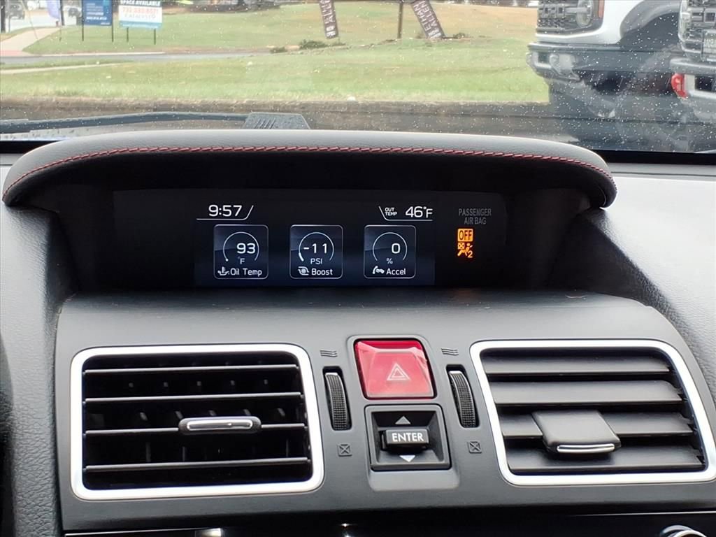 Used 2019 Subaru WRX Premium image 21