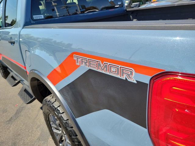 Certified 2023 Ford Ranger XLT w/ Tremor Off-Road Package AWD/4WD image 24