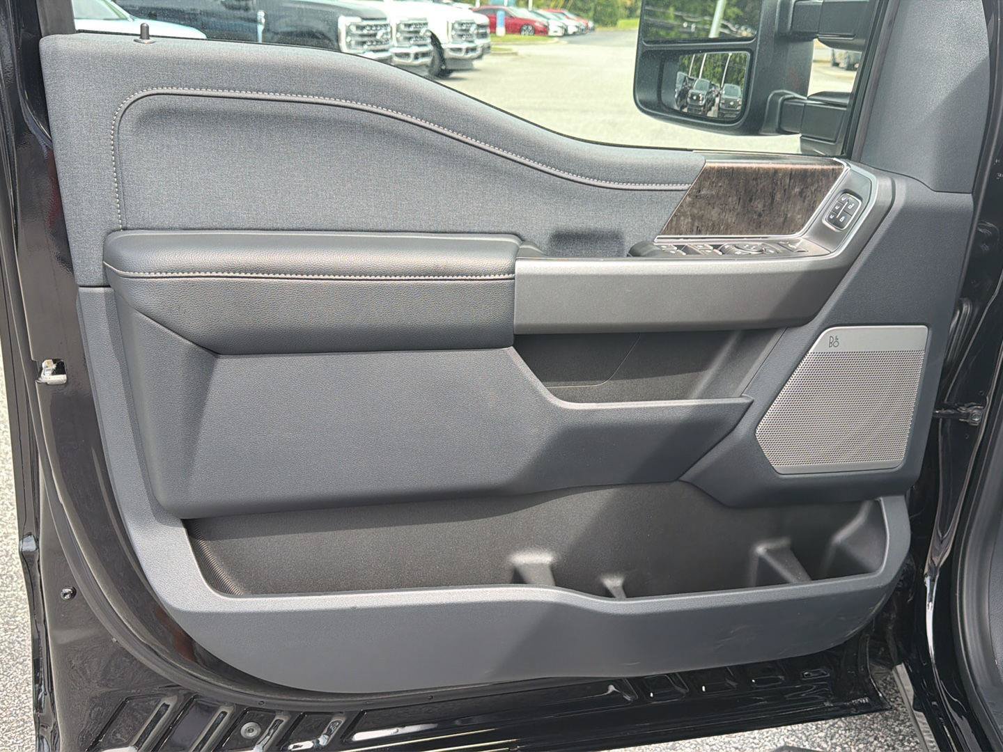 Certified 2026 Ford F350 Lariat RWD image 17