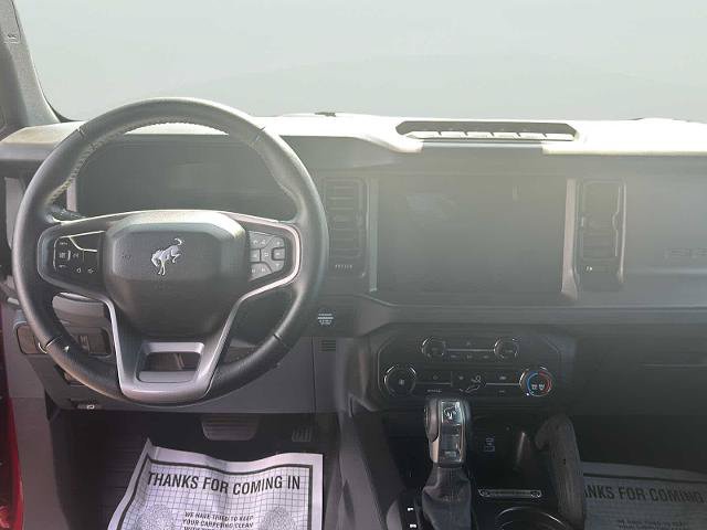 Certified 2025 Ford Bronco Badlands w/ Sasquatch Package AWD/4WD image 22