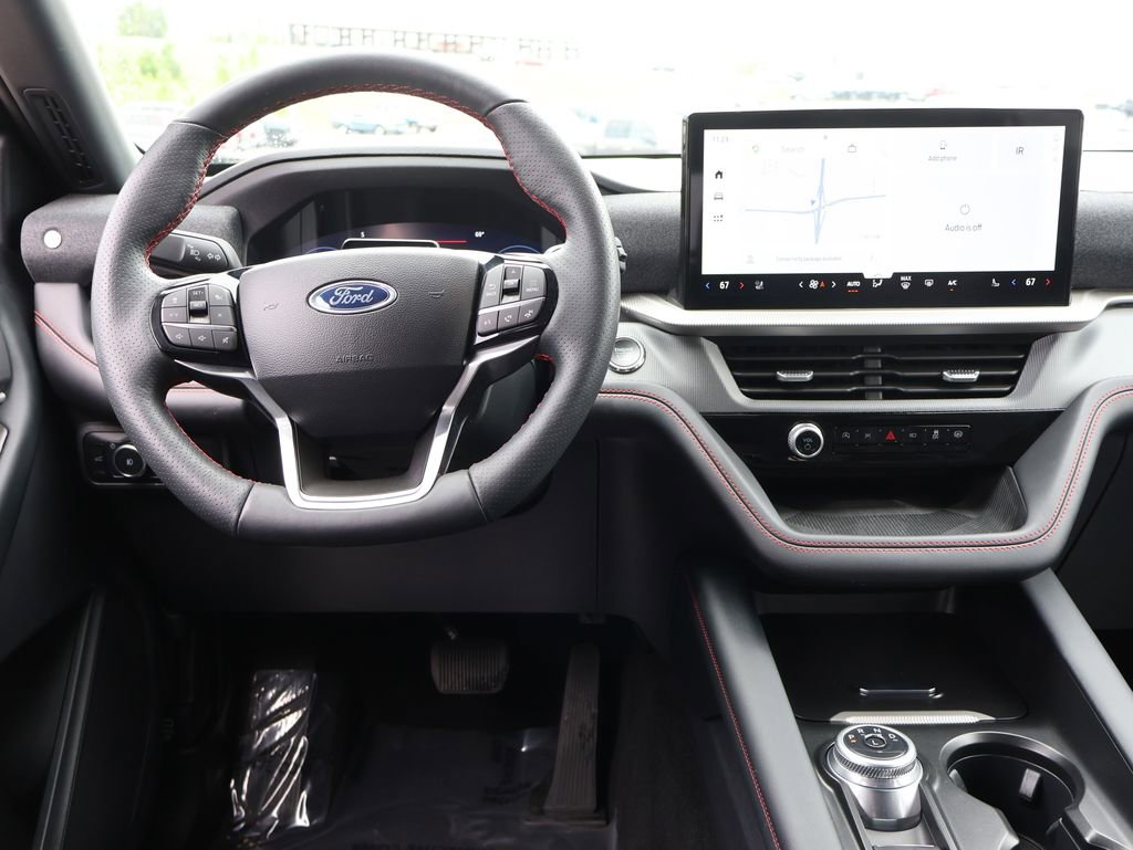 Certified 2025 Ford Explorer ST-Line AWD/4WD image 20