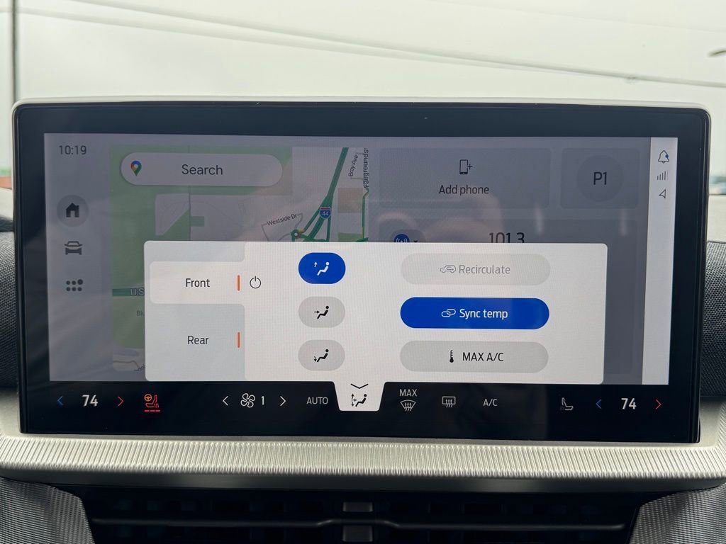 Certified 2025 Ford Explorer ST-Line image 22