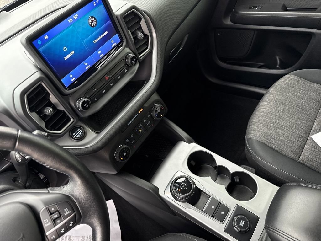 Certified 2022 Ford Bronco Sport Big Bend w/ Convenience Package image 14