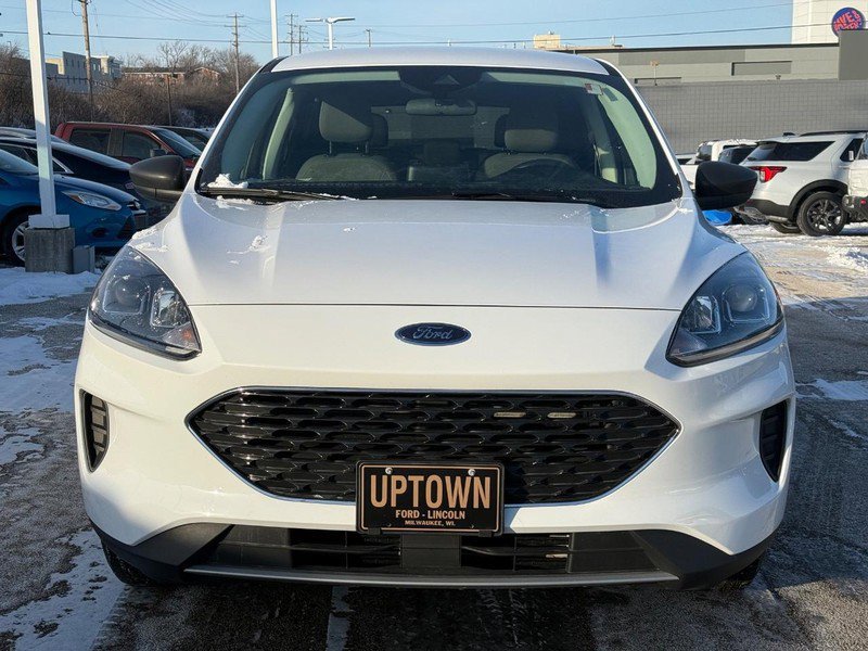 Certified 2022 Ford Escape SE image 7