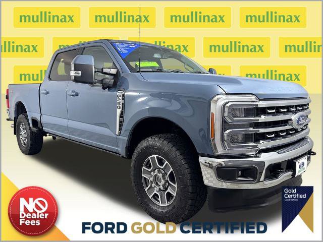 Certified 2023 Ford F250 Lariat w/ Tow Technology Package
