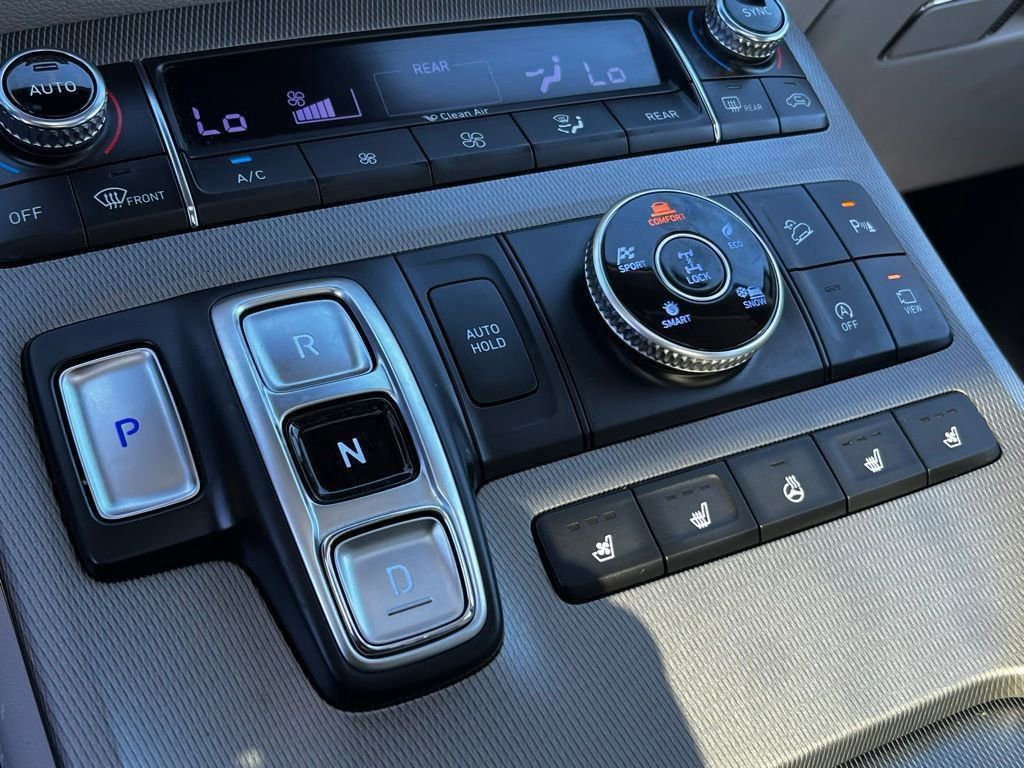 Used 2021 Hyundai Palisade Calligraphy image 8