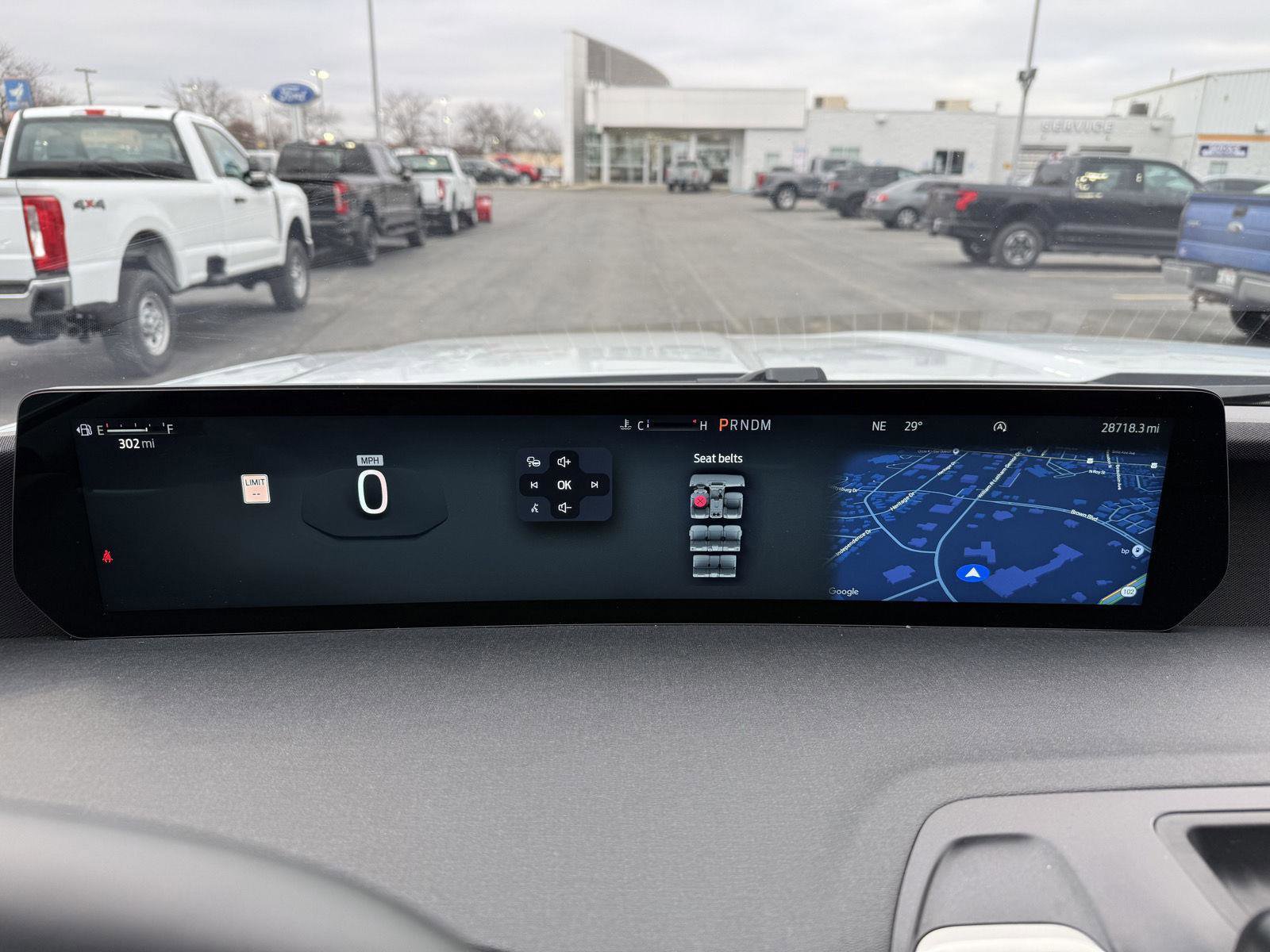 Certified 2025 Ford Expedition Max Active AWD/4WD image 18