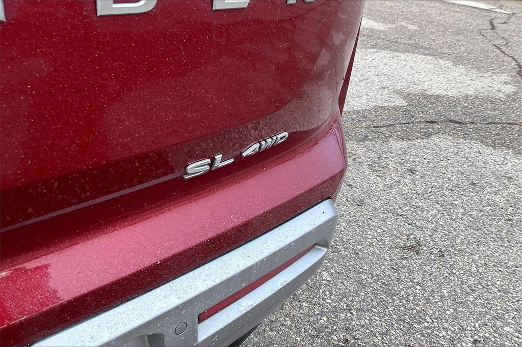 Used 2023 Nissan Pathfinder SL image 6