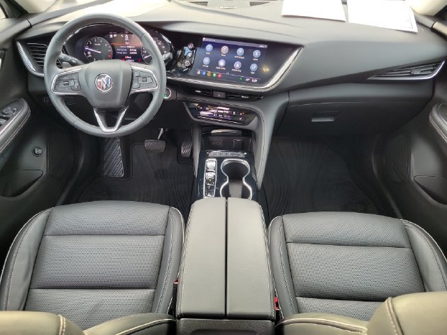 Used 2021 Buick Envision Essence AWD/4WD image 30