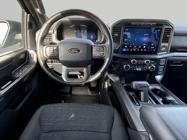 Certified 2024 Ford F150 XLT w/ Equipment Group 302A MID AWD/4WD image 11