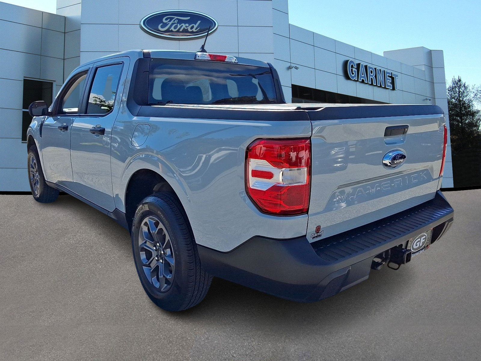 Certified 2024 Ford Maverick XLT w/ XLT Luxury Package FWD image 7