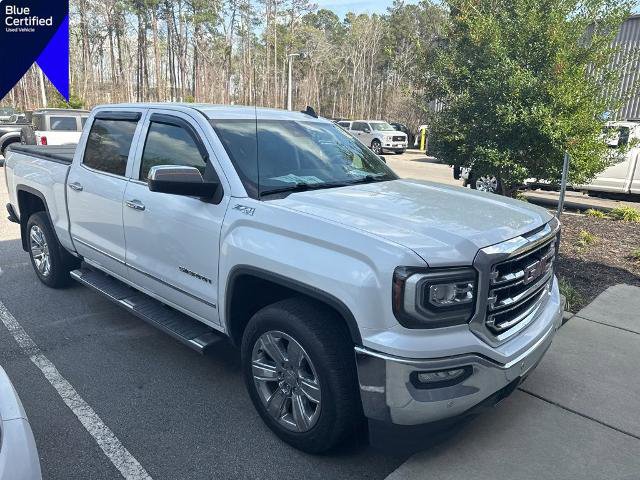 Used 2017 GMC Sierra 1500 SLT