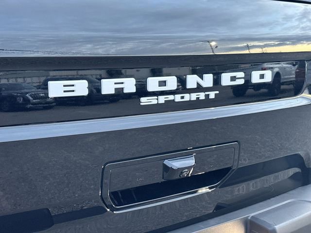 Certified 2025 Ford Bronco Sport Badlands image 15