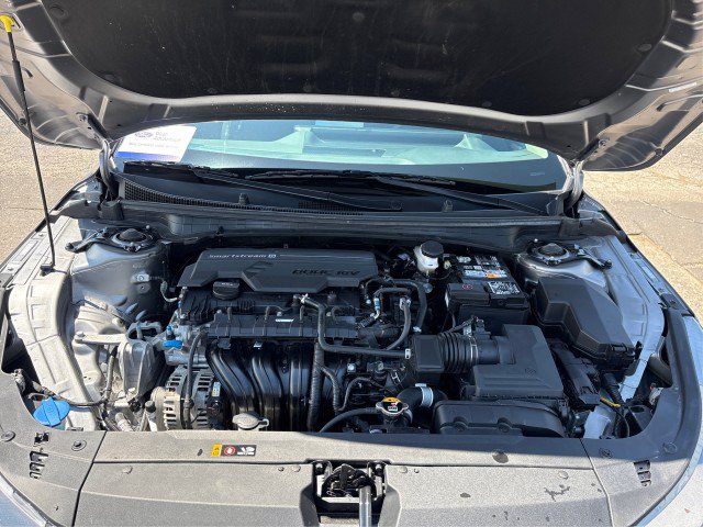 Used 2025 Kia K4 FWD image 20