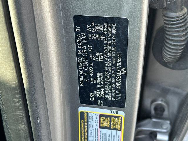 Used 2023 Kia Soul LX w/ Option Group 015 image 26