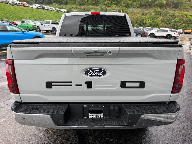 Certified 2024 Ford F150 XLT w/ Equipment Group 302A MID AWD/4WD image 5