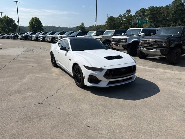 Certified 2024 Ford Mustang GT RWD image 3
