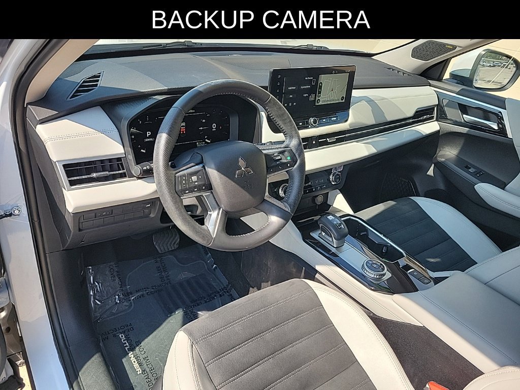Used 2025 Mitsubishi Outlander Sport LE AWD/4WD image 18
