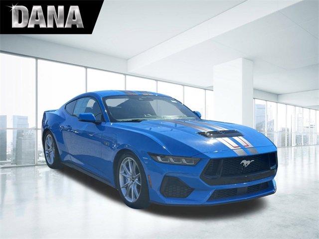 Certified 2024 Ford Mustang GT Premium image 1