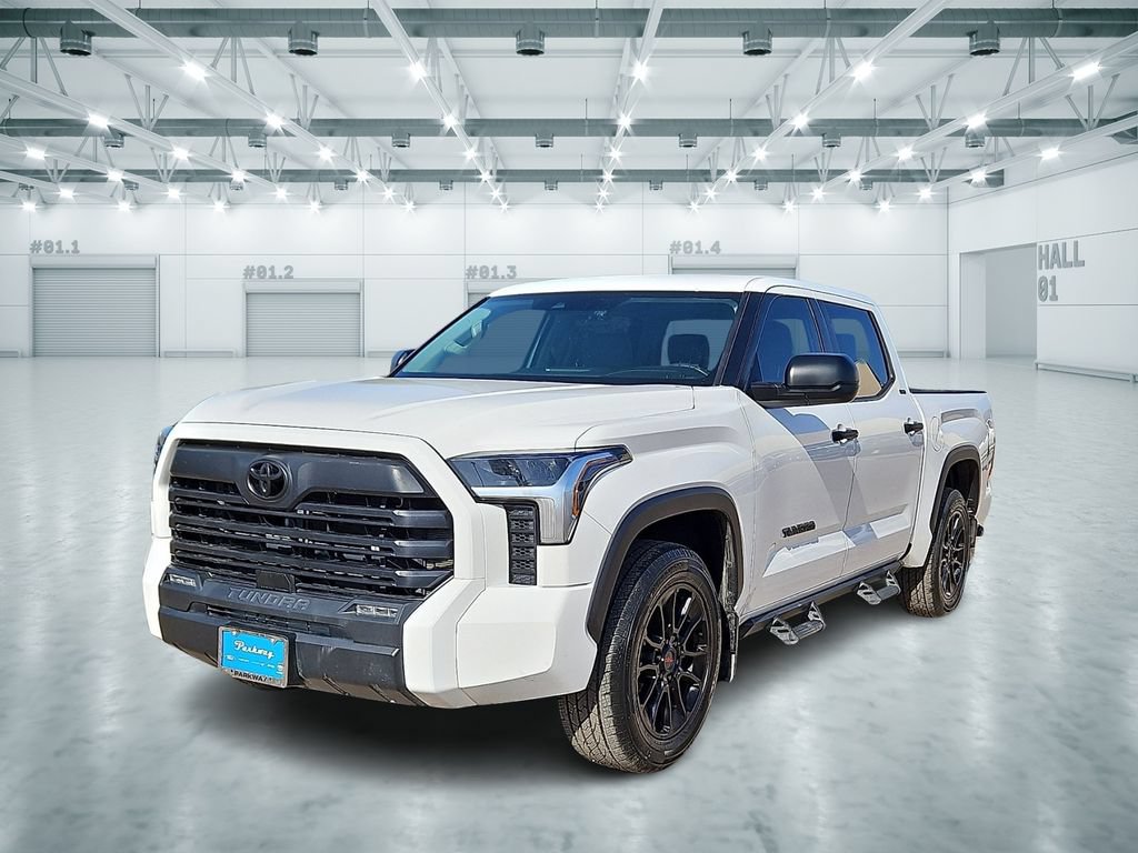 Used 2024 Toyota Tundra SR5 RWD image 1