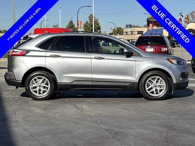 Certified 2023 Ford Edge SEL w/ Convenience Package AWD/4WD image 2