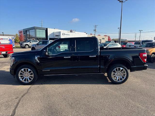 Certified 2023 Ford F150 Limited image 3