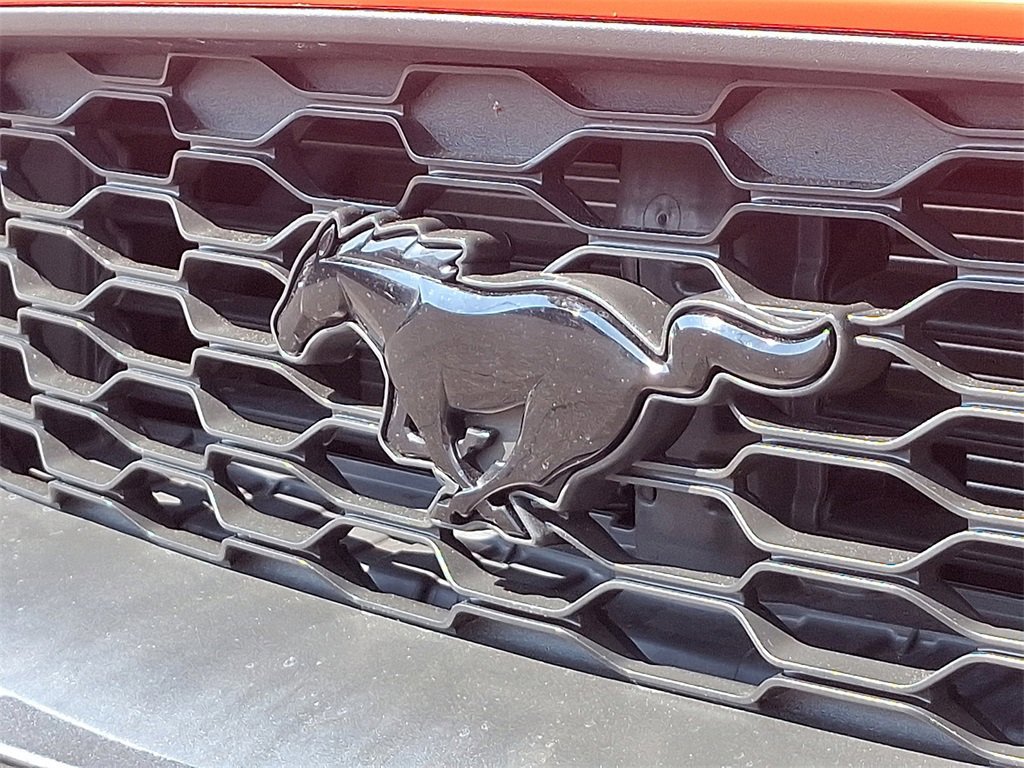 Certified 2022 Ford Mustang Premium w/ Black Accent Package image 31