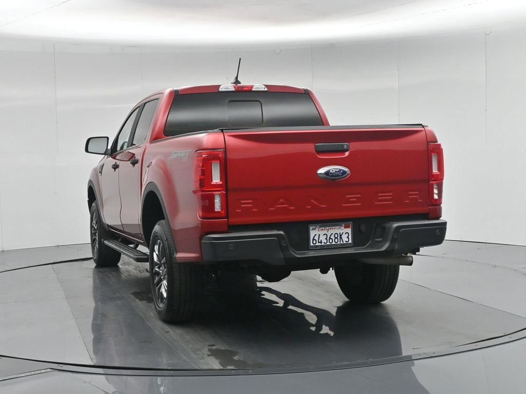 Certified 2021 Ford Ranger XLT w/ Equipment Group 302A High image 19