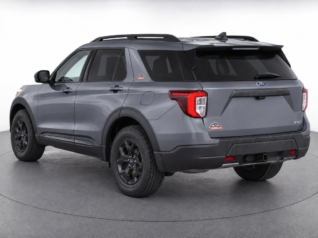 Certified 2023 Ford Explorer Timberline AWD/4WD image 8