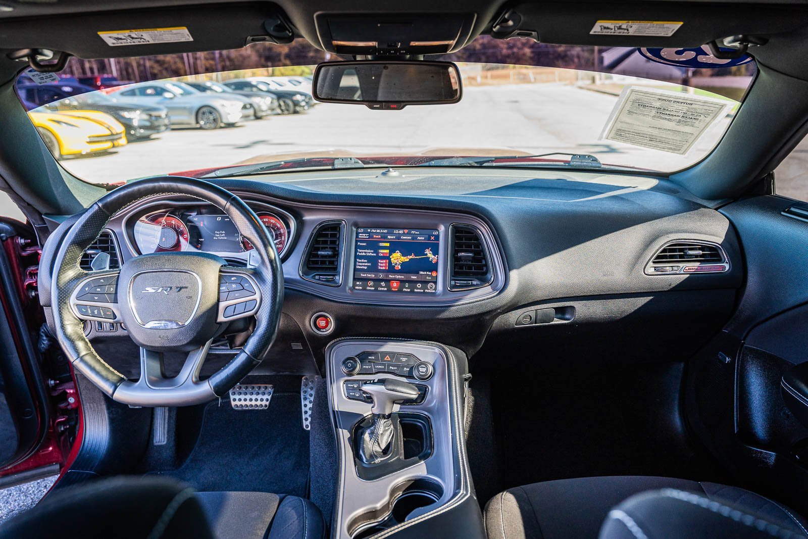 Used 2023 Dodge Challenger SRT Hellcat w/ Driver Convenience Group image 28