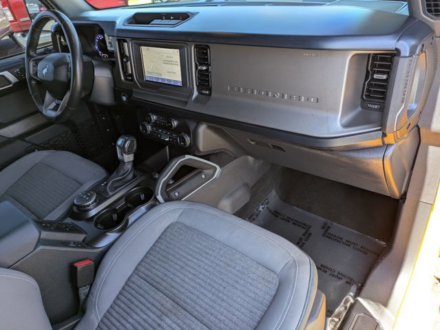 Certified 2021 Ford Bronco Outer Banks image 21