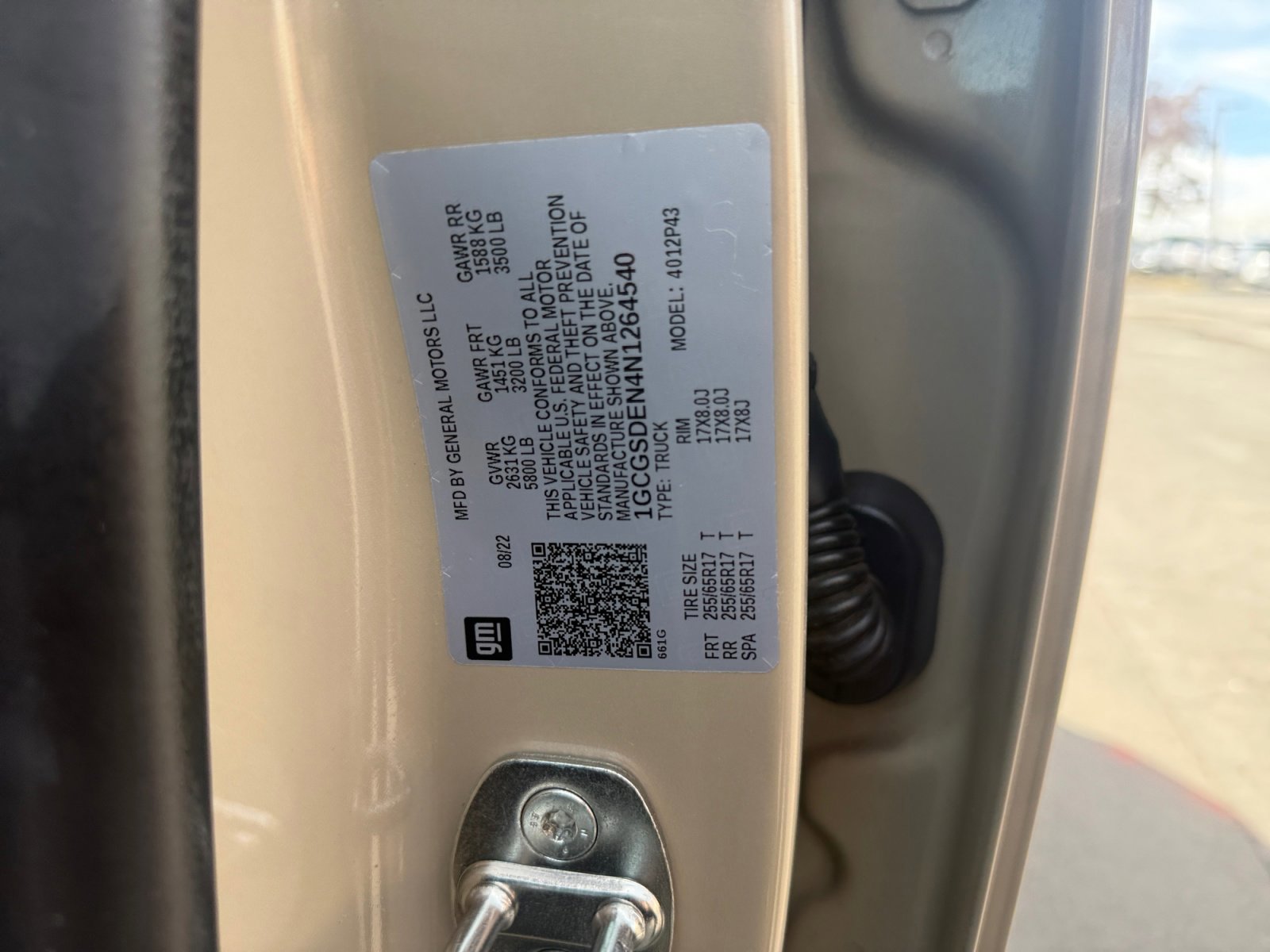 Used 2022 Chevrolet Colorado Z71 image 34